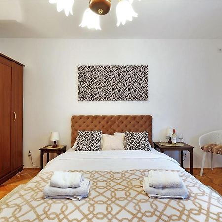 Zen City Center Apartment & Garage Nearby 贝尔格莱德 外观 照片