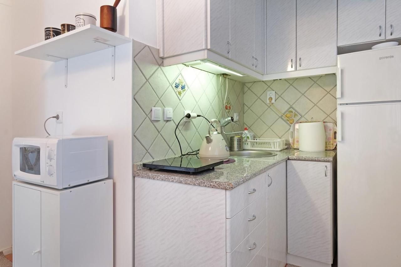 Zen City Center Apartment & Garage Nearby 贝尔格莱德 外观 照片