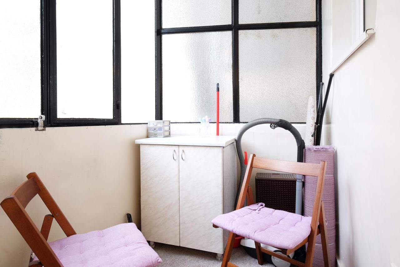 Zen City Center Apartment & Garage Nearby 贝尔格莱德 外观 照片