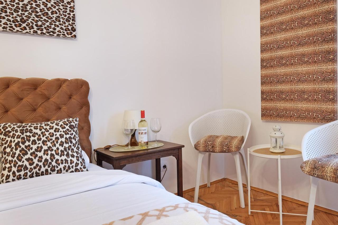 Zen City Center Apartment & Garage Nearby 贝尔格莱德 外观 照片